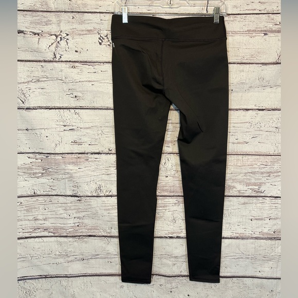 FABLETICS Leggings Dark Gray-Small - Picture 2 of 3